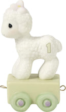 Load image into Gallery viewer, Precious Moments, Birthday Train