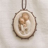 Load image into Gallery viewer, Willowtree, Ornaments, Metal Edged, Vintage