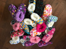 Load image into Gallery viewer, Snoozie, Slippers for Kids and Adult