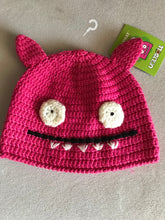 Load image into Gallery viewer, Ugly Doll, Knitted Hats and Dolls