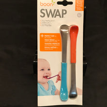 Load image into Gallery viewer, Boon, Swap, Baby Spoons