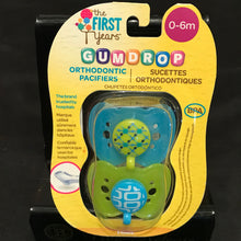 Load image into Gallery viewer, First Years, Pacifiers, Orthodontic