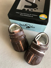 Load image into Gallery viewer, Little Soles, Baby Shoes, Leather