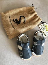 Load image into Gallery viewer, Little Soles, Baby Shoes, Leather