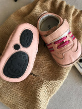 Load image into Gallery viewer, Little Soles, Baby Shoes, Leather