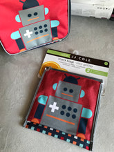 Load image into Gallery viewer, JJ Cole, Lunch Boxes, Back to school, Sleeping