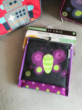 Load image into Gallery viewer, JJ Cole, Lunch Boxes, Back to school, Sleeping