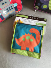 Load image into Gallery viewer, JJ Cole, Lunch Boxes, Back to school, Sleeping