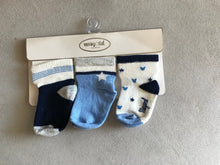Load image into Gallery viewer, Mayoral, Socks, 3 Pack Carded