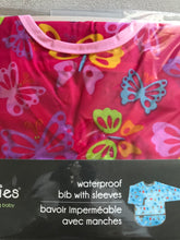 Load image into Gallery viewer, Kushies, Bib, Waterproof with Sleeves