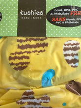 Load image into Gallery viewer, Kushies, Bib, Waterproof with Sleeves