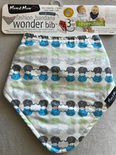 Load image into Gallery viewer, Mum 2 Mum, Bandana Wonder Bib