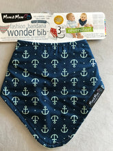 Load image into Gallery viewer, Mum 2 Mum, Bandana Wonder Bib