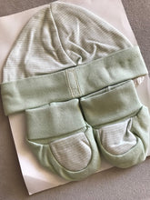 Load image into Gallery viewer, Kushies, Caps, Hats, Mittens, Bibs, Sleepers