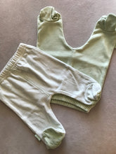 Load image into Gallery viewer, Kushies Baby, Footed Pant, 2 Pack