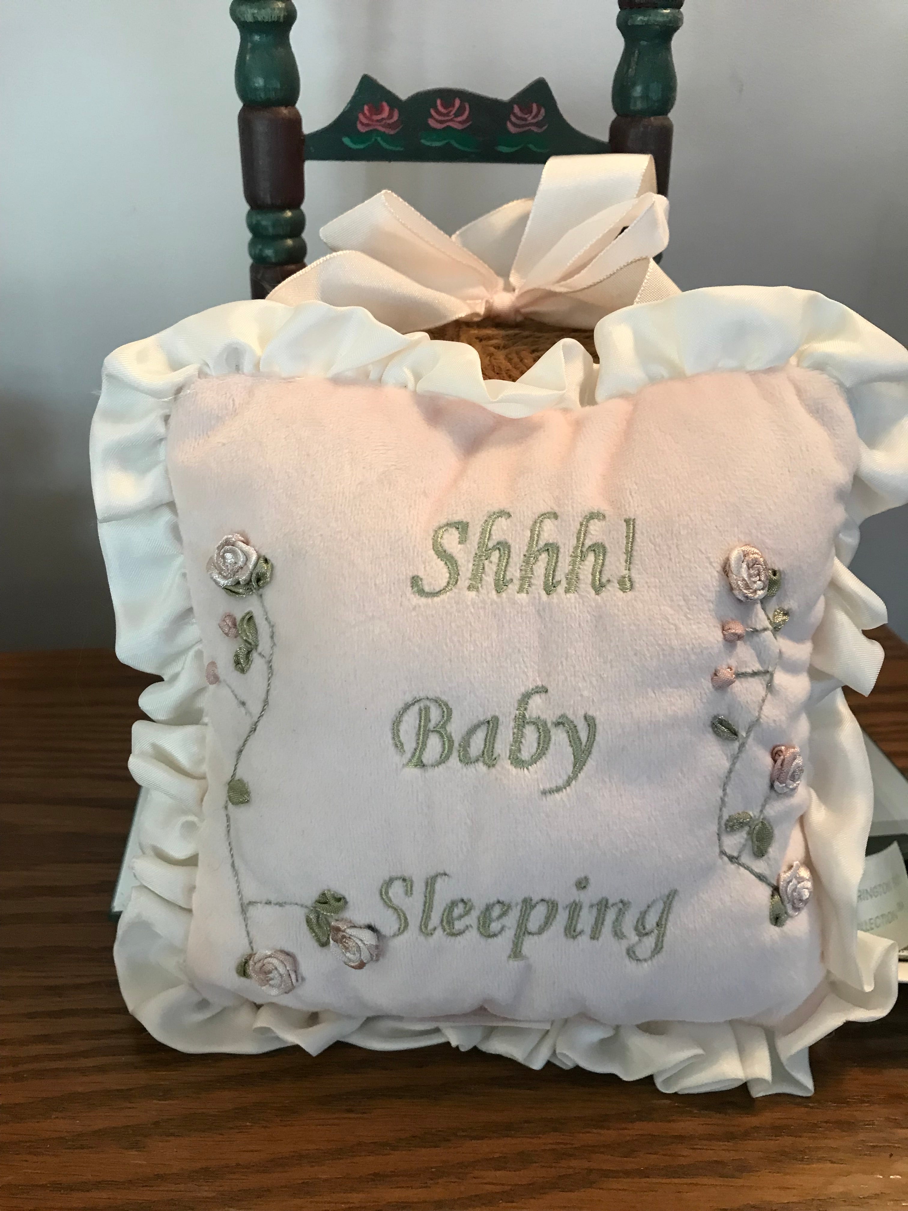 Bearington, Baby Sleeping Pillow Dens and Friends