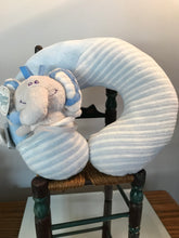 Load image into Gallery viewer, Stephan Baby, Neckrest with Toy