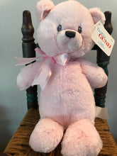 Load image into Gallery viewer, Gund, Bear with Chime