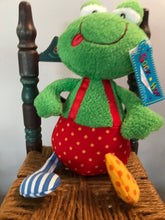 Load image into Gallery viewer, Gund-Plush Rattles, Shakers, Chimes