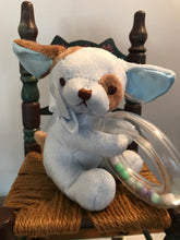 Load image into Gallery viewer, Gund-Plush Rattles, Shakers, Chimes
