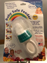 Load image into Gallery viewer, Baby Safe Feeders