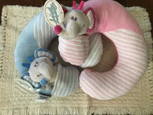 Load image into Gallery viewer, Stephan Baby, Neckrest with Toy