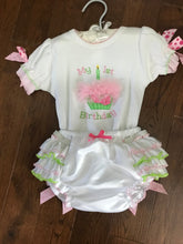 Load image into Gallery viewer, Bearington, My 1st Birthday, Baby Girl