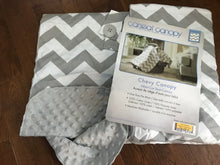 Load image into Gallery viewer, Carrier Covers, Carseat Canopy