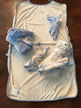 Load image into Gallery viewer, Babywrappers, Bath Towel and Facecloths