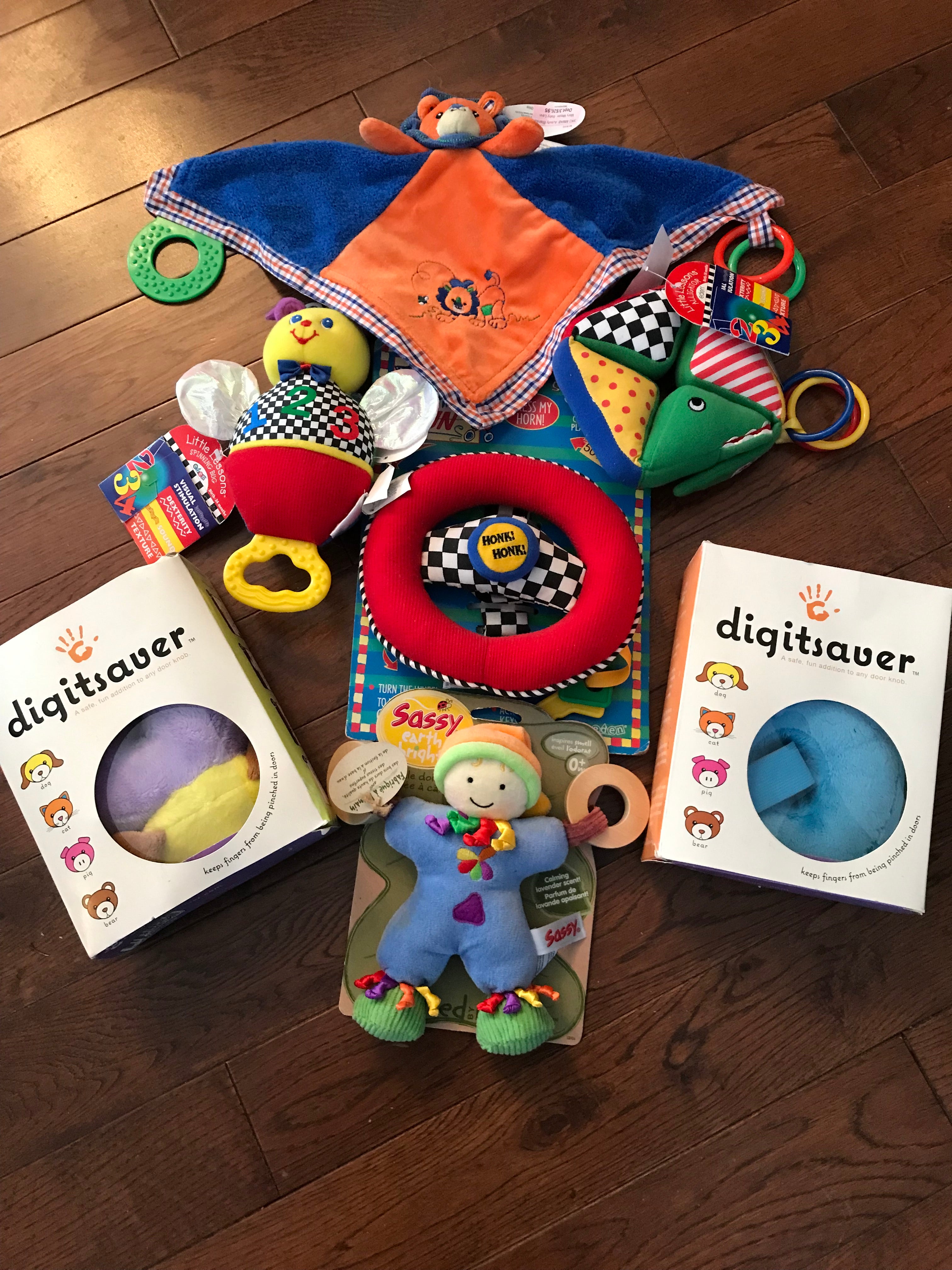 Baby Toys, Clearance – Dens and Friends