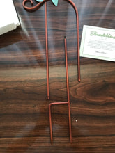 Load image into Gallery viewer, Foundation, Peace, Garden Stake