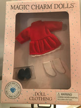 Load image into Gallery viewer, Magic Charm, Doll, Clothing