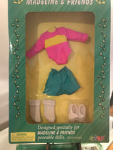 Load image into Gallery viewer, Madeline, Doll Clothes, Vintage