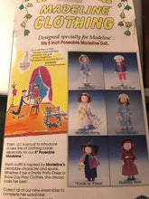 Load image into Gallery viewer, Madeline, Doll Clothes, Vintage