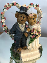 Load image into Gallery viewer, Boyds Resin, Wedding