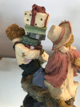 Load image into Gallery viewer, Boyds Bears, Mrs. Shopsalot