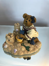 Load image into Gallery viewer, Boyds Resin, Bethany Sandtoes...At the Beach