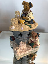Load image into Gallery viewer, Boyds Resin, Bethany Sandtoes...At the Beach