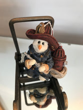 Load image into Gallery viewer, Boyds Bear, Fireman Bob