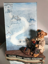 Load image into Gallery viewer, Boyds Resin, Miss Appleton, Teacher Frame
