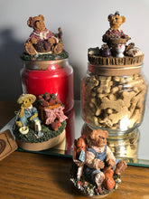 Load image into Gallery viewer, Boyds Resin, Jar Topper