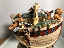 Load image into Gallery viewer, Boyds Resin, Noah and Company