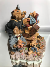 Load image into Gallery viewer, Boyds Resin, Dr. Stuffenstitch with Helpers