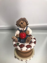 Load image into Gallery viewer, Boyds Resin, Jar Topper