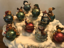 Load image into Gallery viewer, Boyds, Naughty and Nice,