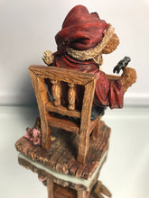 Load image into Gallery viewer, Boyds Resin, Kringlebeary, Claus