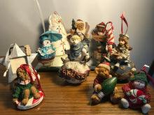 Load image into Gallery viewer, Boyds Resin, Hanging Ornaments