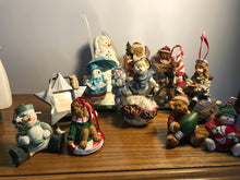 Load image into Gallery viewer, Boyds Resin, Hanging Ornaments