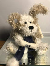 Load image into Gallery viewer, Boyds Bear, Plush Holiday Ornaments, Vintage