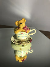Load image into Gallery viewer, Boyds, Teabearies